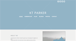 Desktop Screenshot of ktparker-online.com